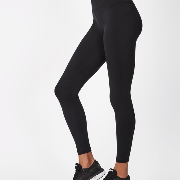 Kyodan Black Leggings